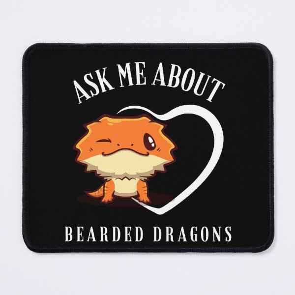 Item preview, Ask me about bearded dragons designed and sold by reka88.