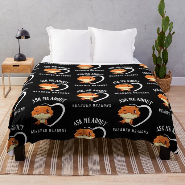 Item preview, Ask me about bearded dragons designed and sold by reka88.