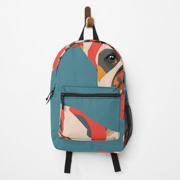 Artikelvorschau, Dog logo, geometric, vector, symmetrical, minimalism entworfen und verkauft von DrawItOnce.