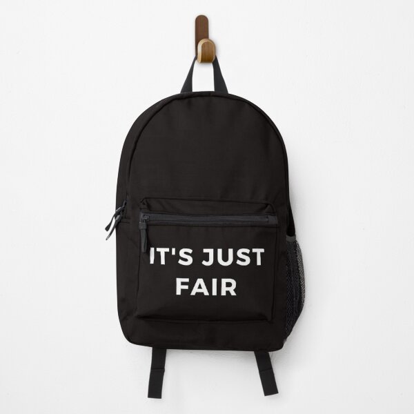Item preview, IT'S JUST FAIR designed and sold by avibar.