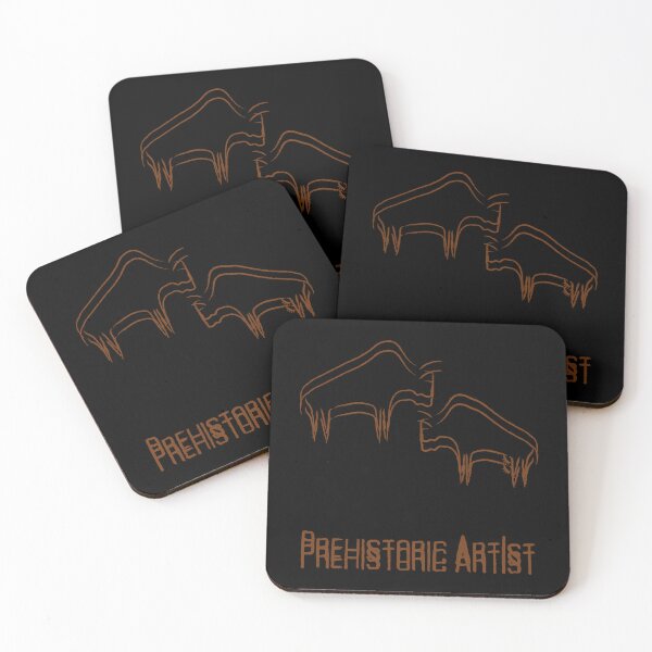 Item preview, Prehistoric Art designed and sold by SpaceArt1.