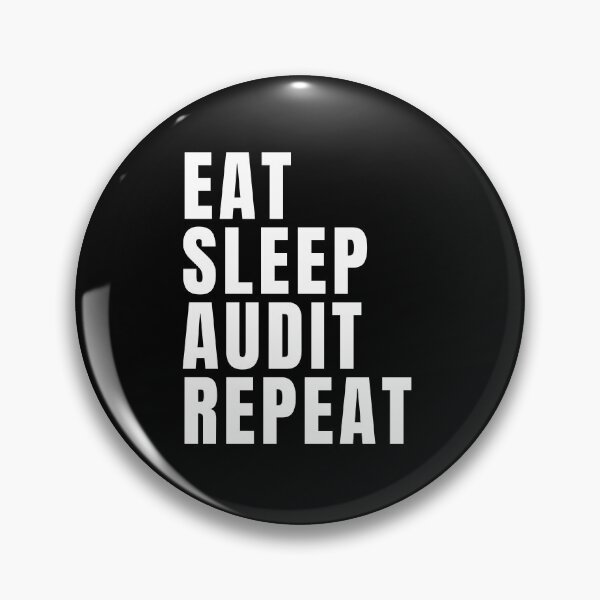 Aperçu de l'œuvre Mange Sommeil Audit Répéter créée et vendue par texteestore.