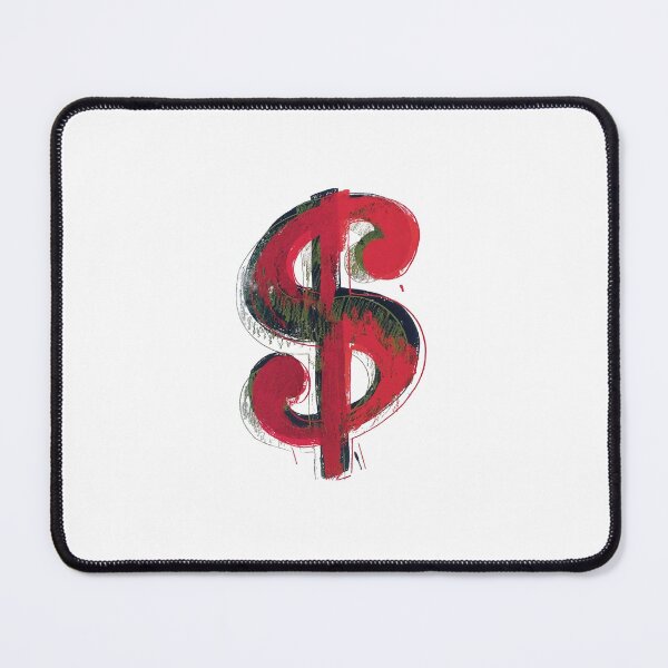 Item preview, Andy Warhol - Dollar sign designed and sold by LeGrizou.