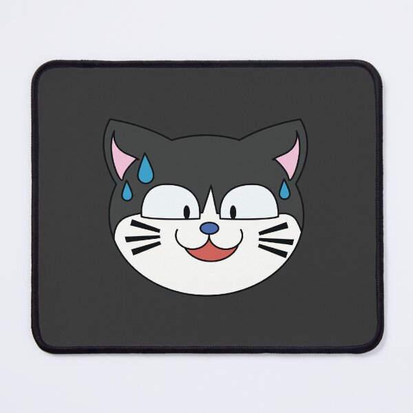 Item preview, Nagatoro San black cat designed and sold by manapots.