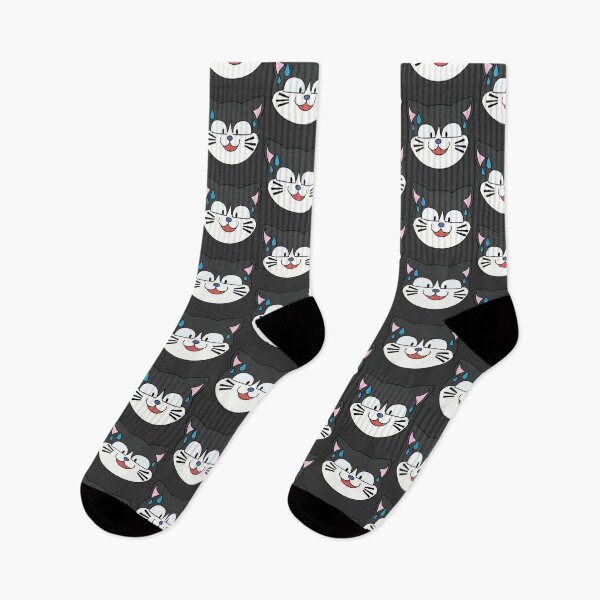 Item preview,  Nagatoro San black cat designed and sold by manapots.