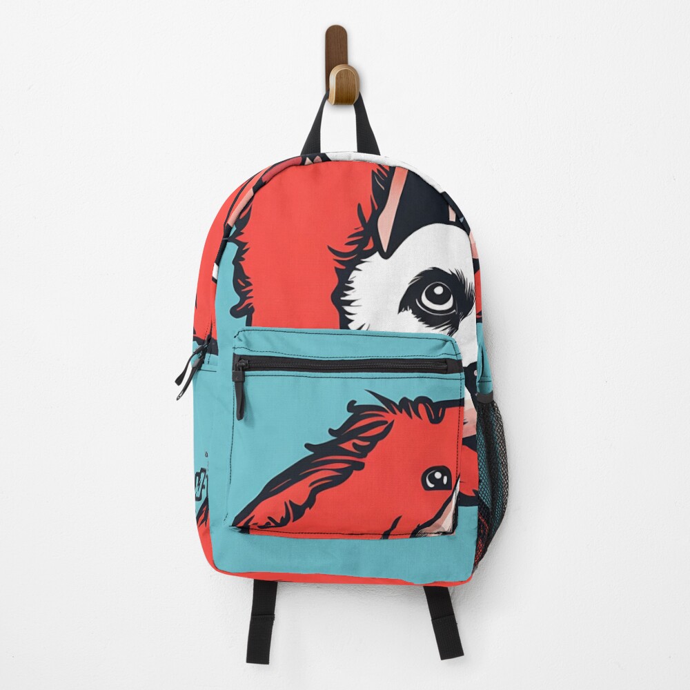 Artikel-Vorschau von Rucksack, designt und verkauft von DrawItOnce.