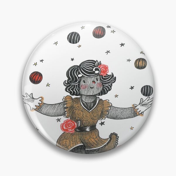 Item preview, Drawtober 2021- 5 designed and sold by Eleablue.