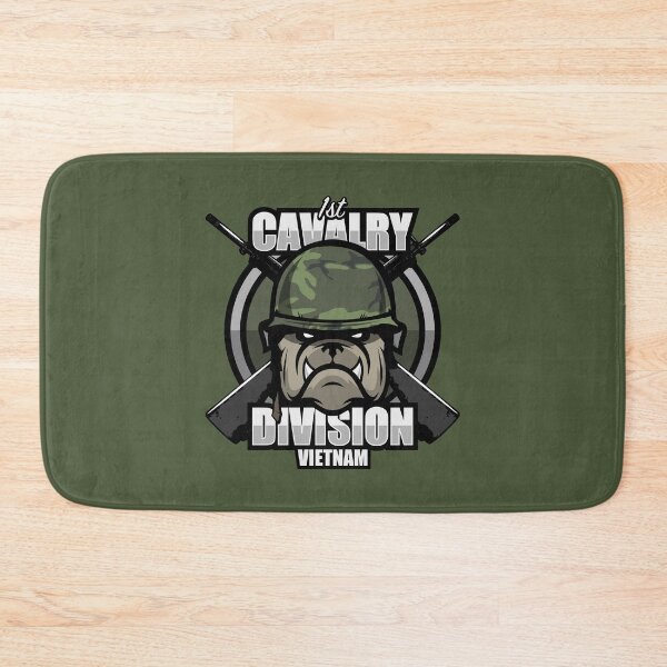 Item preview, 1st Cavalry Division Vietnam designed and sold by StrongVlad.