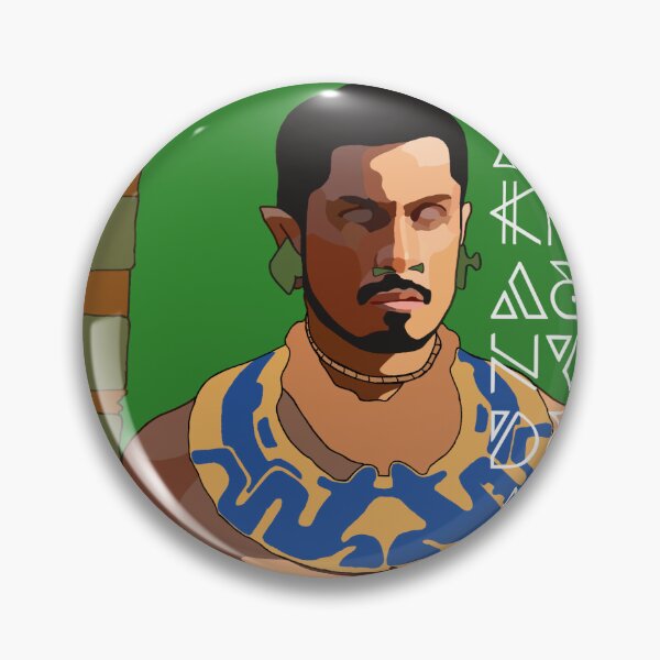 Item preview, Namor - Wakanda para siempre designed and sold by touchofsisi.