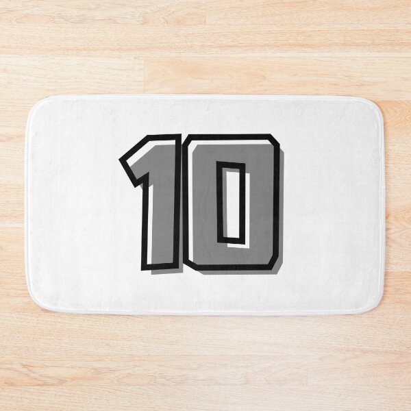Item preview, Number 10 designed and sold by mankindvm.