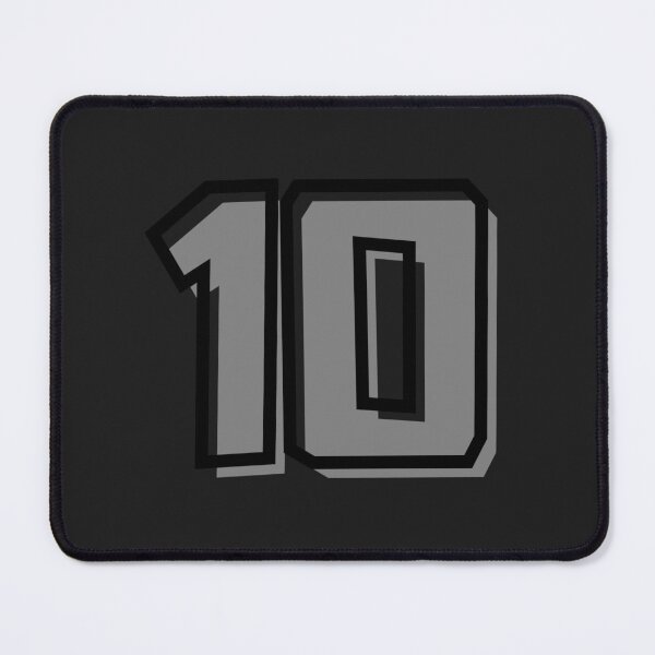 Item preview, Number 10 designed and sold by mankindvm.