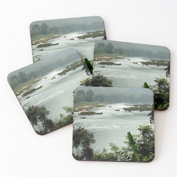 Item preview, Mekong River Tropical Forest Landscape, Laos designed and sold by worldways.