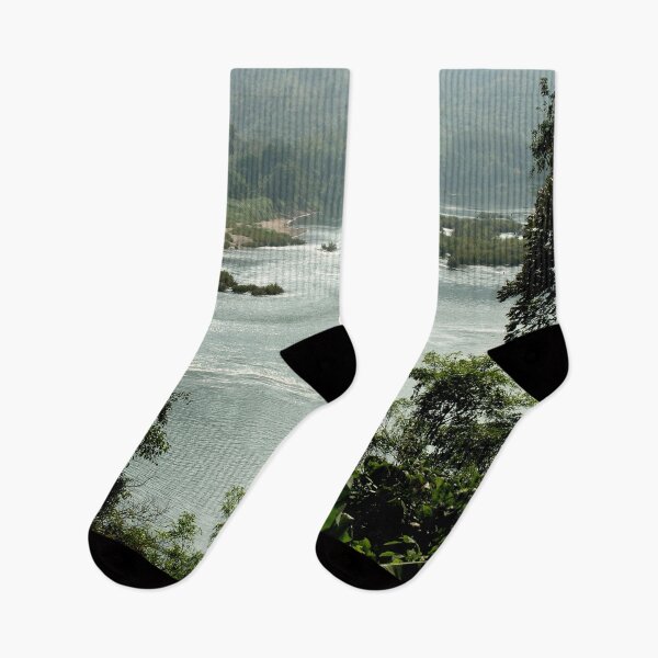 Item preview, Mekong River Tropical Forest Landscape, Laos designed and sold by worldways.