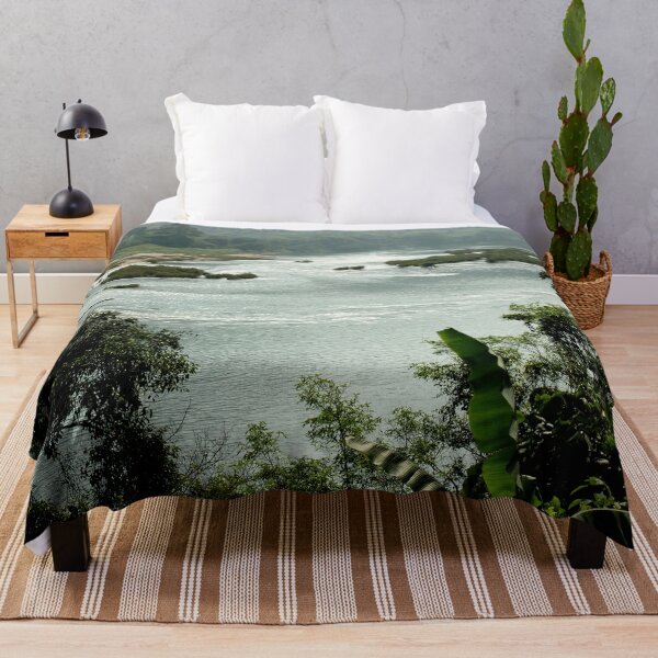 Item preview, Mekong River Tropical Forest Landscape, Laos designed and sold by worldways.