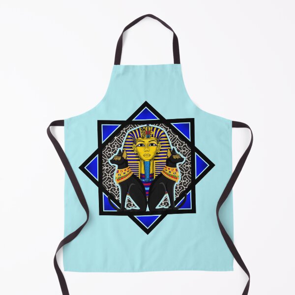 Item preview,  king tut and the golden age of the pharaohs bastet designed and sold by josephfanous.