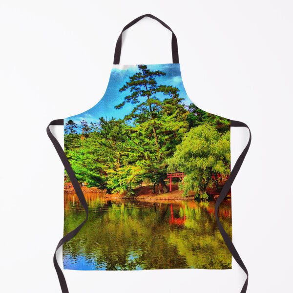 Item preview, Torii on the Shore HDR designed and sold by bmeid.