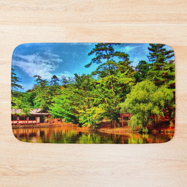Item preview, Torii on the Shore HDR designed and sold by bmeid.