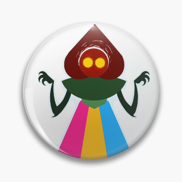 Item preview, Flatwoods Monster Pride - Pansexual designed and sold by Purple-Capybara.