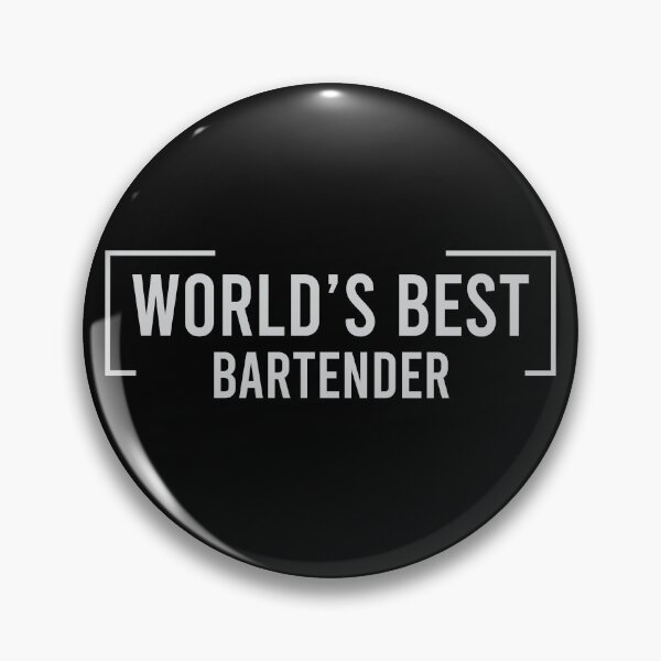 Item preview, World's-Best-Bartender designed and sold by dewi5.