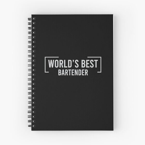 Item preview, World's-Best-Bartender designed and sold by dewi5.