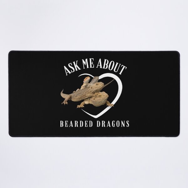 Item preview, Ask me about bearded dragons designed and sold by reka88.