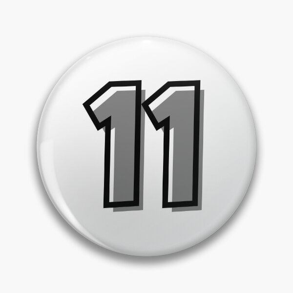 Item preview, Number 11 designed and sold by mankindvm.