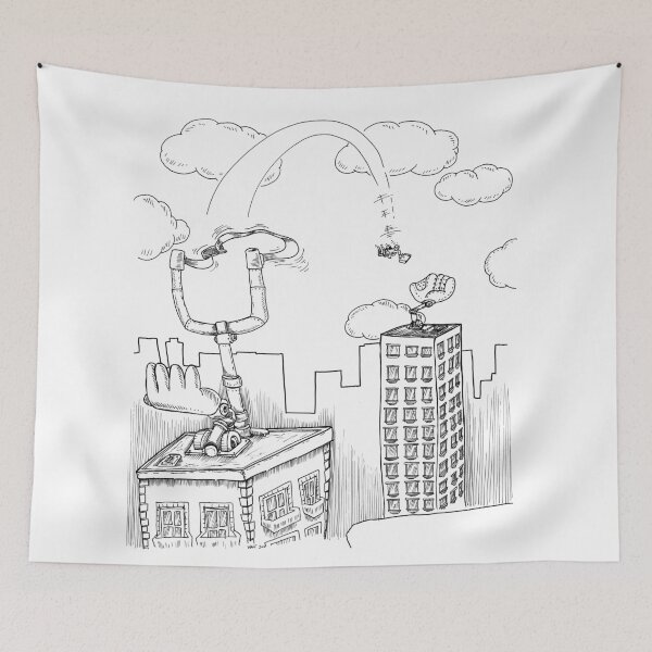Item preview, Inktober day 5 - Public transportation designed and sold by Walter Wirtz.