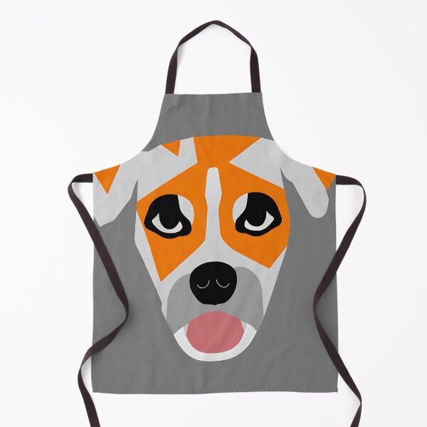 Artikelvorschau, Dog logo, geometric, vector, symmetrical, minimalism entworfen und verkauft von DrawItOnce.