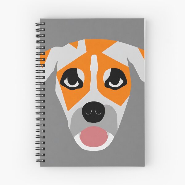 Artikelvorschau, Dog logo, geometric, vector, symmetrical, minimalism entworfen und verkauft von DrawItOnce.