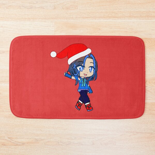 Item preview, Outfits for Christmas. Chibi Girl Gacha Club Christmas - Christmas Dolls - Chibi Cool Anime Kawaii Christmas designed and sold by gachanime.