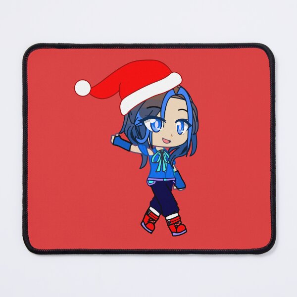 Item preview, Outfits for Christmas. Chibi Girl Gacha Club Christmas - Christmas Dolls - Chibi Cool Anime Kawaii Christmas designed and sold by gachanime.