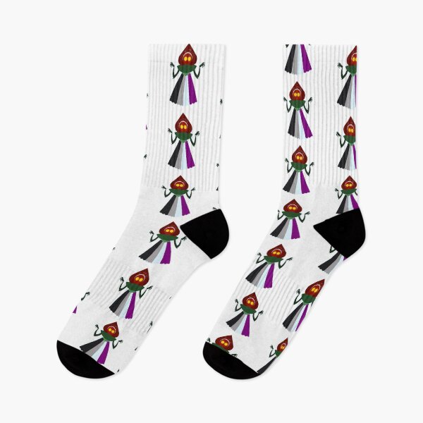 Item preview, Flatwoods Monster Pride - Asexual designed and sold by Purple-Capybara.