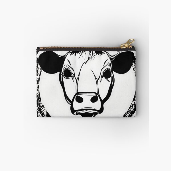 Artikelvorschau, Cow logo, geometric, vector, symmetrical, minimalism entworfen und verkauft von DrawItOnce.