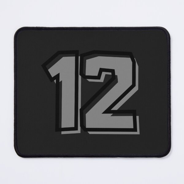 Item preview, Number 12 designed and sold by mankindvm.