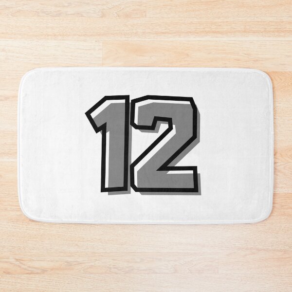Item preview, Number 12 designed and sold by mankindvm.