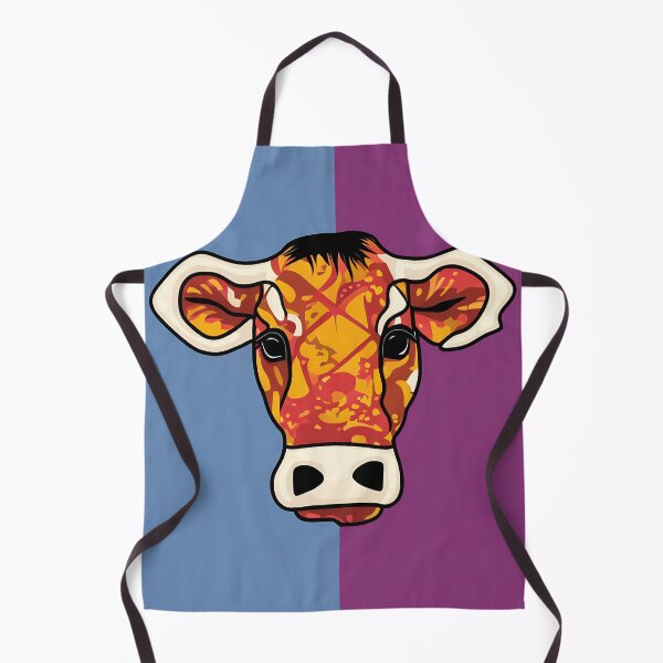 Artikelvorschau, Cow logo, geometric, vector, symmetrical, minimalism entworfen und verkauft von DrawItOnce.