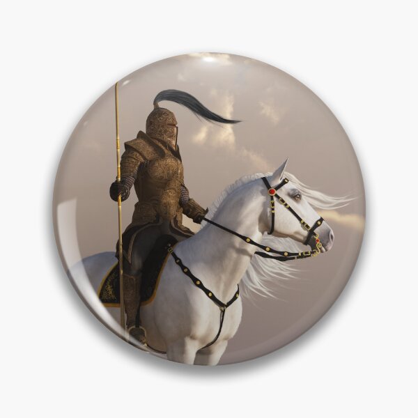 Item preview, The Bronze Knight designed and sold by Daniel Eskridge.