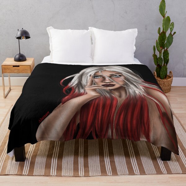 Item preview, Woman Portrait designed and sold by SenaBektas.
