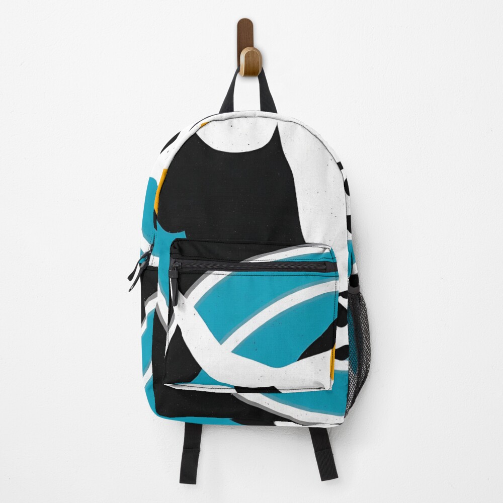 Artikel-Vorschau von Rucksack, designt und verkauft von DrawItOnce.