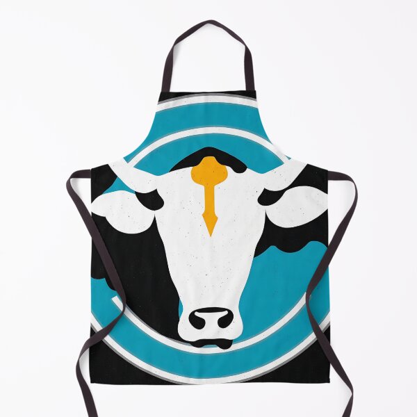 Artikelvorschau, Cow logo, geometric, vector, symmetrical, minimalism entworfen und verkauft von DrawItOnce.