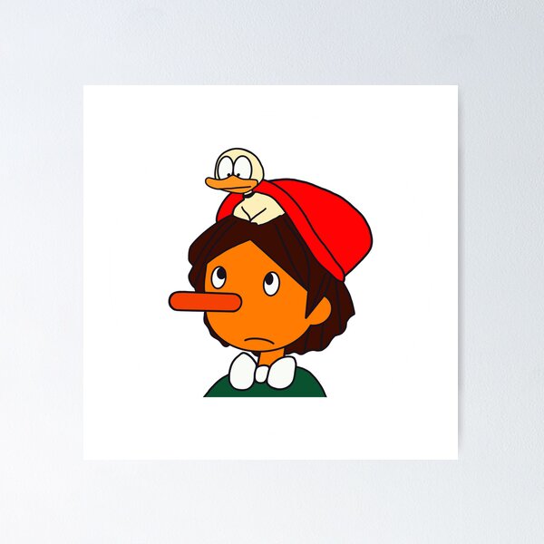 Pinocchio 70s