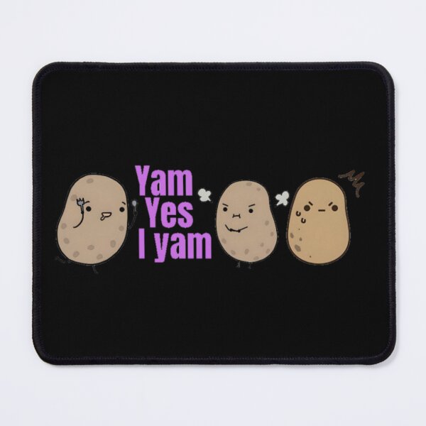 Item preview, Yes i yam designed and sold by Season's Store.