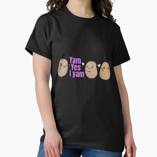 Item preview, Yes i yam  designed and sold by Season's  Store.