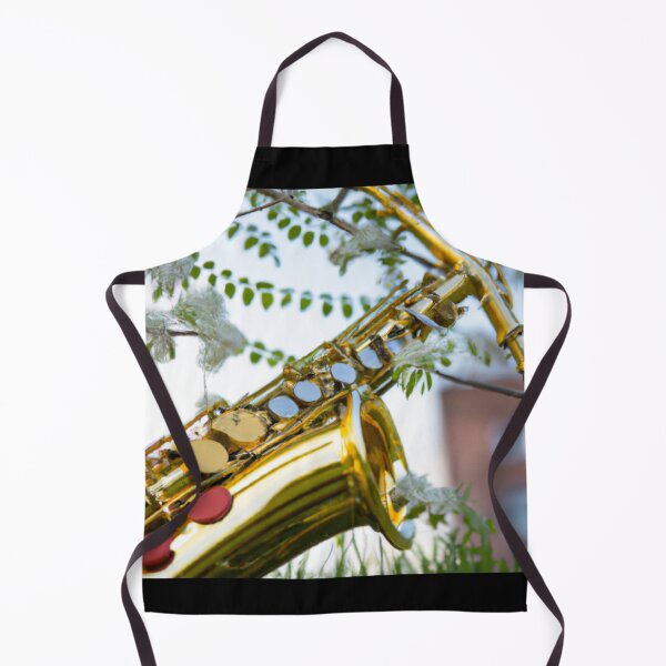 Item preview, Saxophone Spring Coaster with Tree designed and sold by glide-products.