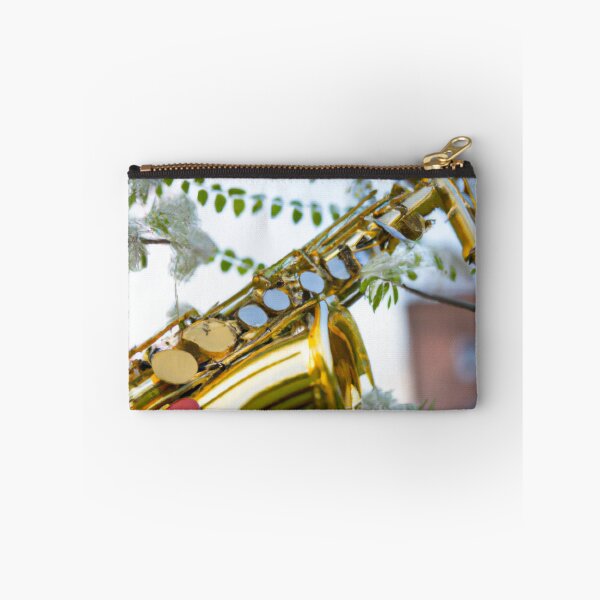 Item preview, Saxophone Spring Coaster with Tree designed and sold by glide-products.