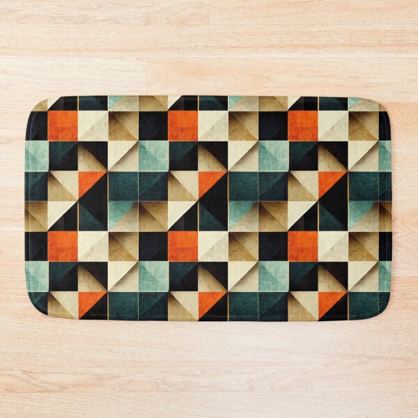 Item preview, Retro Pattern - Retro Style 03 designed and sold by PixelPack Design.