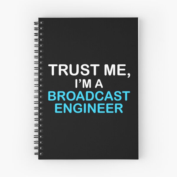 Item preview, Broadcast Engineer Expert  designed and sold by NestaReign.
