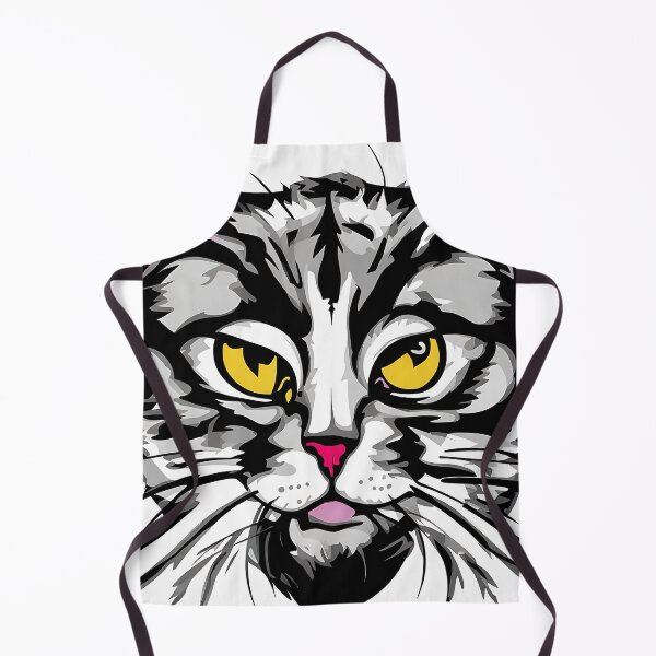 Item preview, Cat logo, geometric, vector, symmetrical, minimalism designed and sold by DrawItOnce.