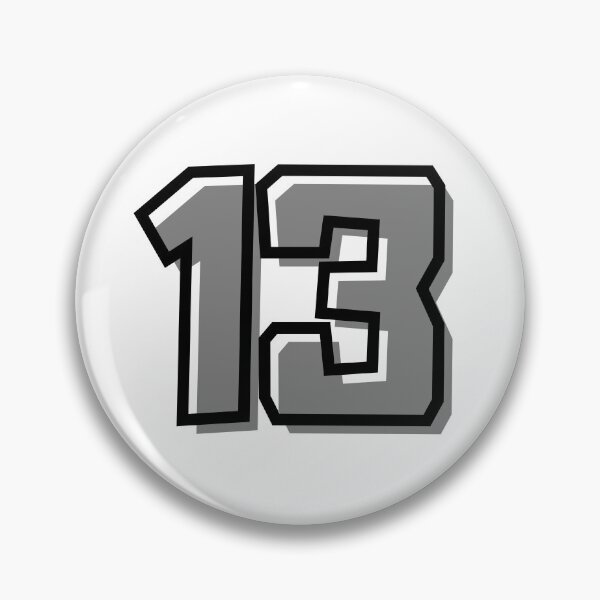 Item preview, Number 13 designed and sold by mankindvm.
