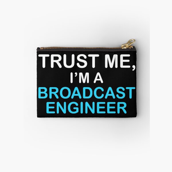 Item preview, Broadcast Engineer Expert  designed and sold by NestaReign.